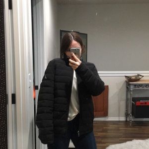 NAUTICA reversible puffer